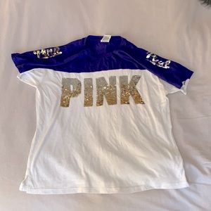 Pink T shirt